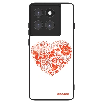 Maskica za Motorola Edge 60 5G - Big heart