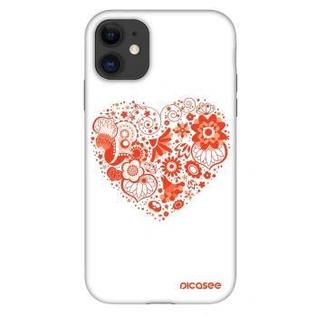 Maskica za Apple iPhone 11 - Big heart