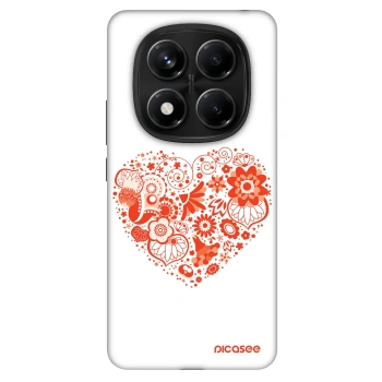 Maskica za Xiaomi Redmi Note 14 Pro 5G - Big heart