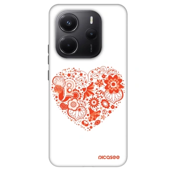 Maskica za Xiaomi Redmi Note 14 5G - Big heart