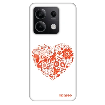 Maskica za Xiaomi Redmi Note 13 5G - Big heart