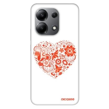 Picasee Fashion Case za Xiaomi Redmi Note 13 4G - Big heart