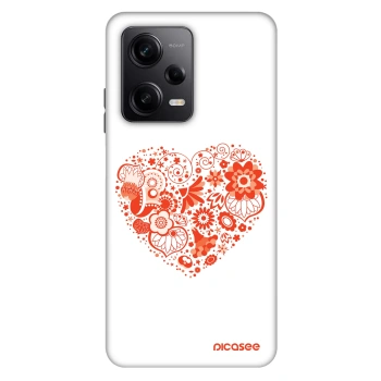 Maskica za Xiaomi Redmi Note 12 Pro 5G - Big heart