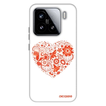 Maskica za Xiaomi 15 - Big heart