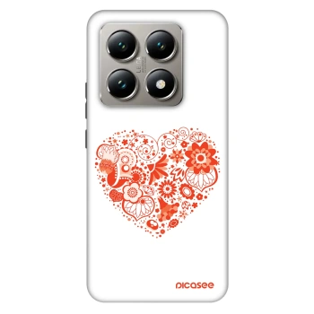 Maskica za Xiaomi 14T Pro - Big heart