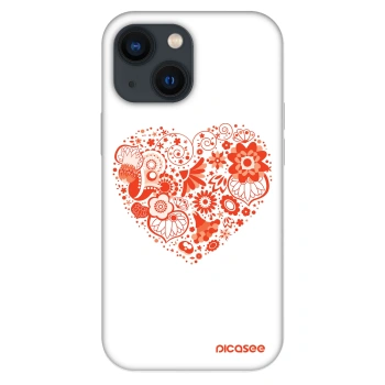 Maskica za Apple iPhone 13 mini - Big heart
