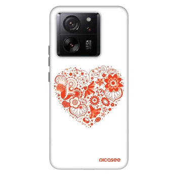 Maskica za Xiaomi 13T - Big heart