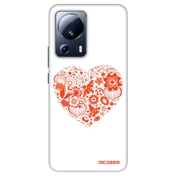 Maskica za Xiaomi 13 Lite - Big heart