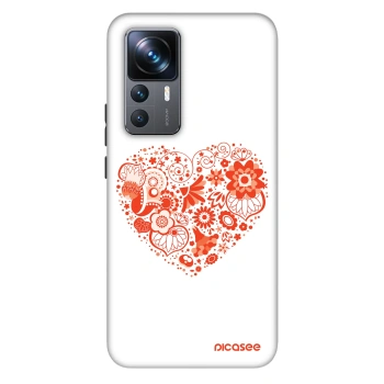 Maskica za Xiaomi 12T Pro - Big heart