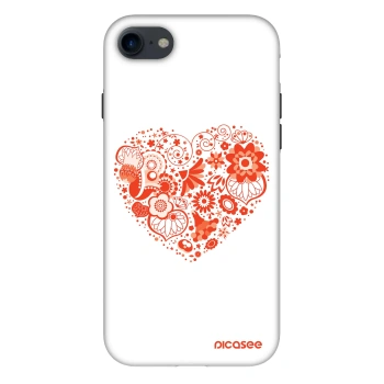 Maskica za Apple iPhone 7 - Big heart
