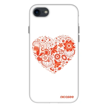 Maskica za Apple iPhone 8 - Big heart