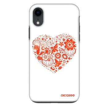 Maskica za Apple iPhone XR - Big heart