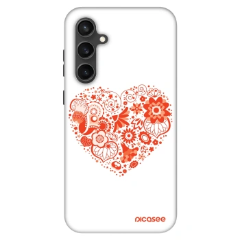 Maskica za Samsung Galaxy S23 FE S711B - Big heart