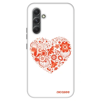 Maskica za Samsung Galaxy A54 5G A546B - Big heart