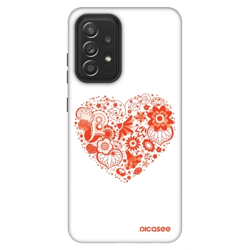 Maskica za Samsung Galaxy A52s 5G A528B - Big heart