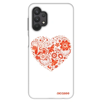 Maskica za Samsung Galaxy A32 5G A326B - Big heart