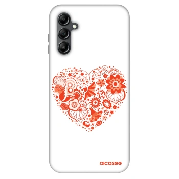 Maskica za Samsung Galaxy A16 5G - Big heart
