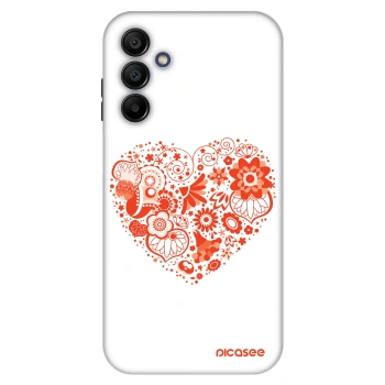 Maskica za Samsung Galaxy A15 A156B 5G - Big heart