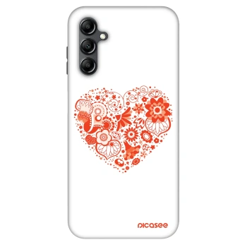 Maskica za Samsung Galaxy A14 5G A146P - Big heart