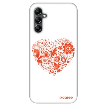 Maskica za Samsung Galaxy A14 4G A145R - Big heart