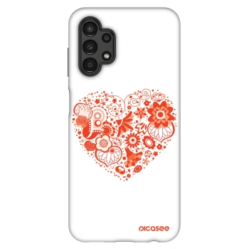 Maskica za Samsung Galaxy A13 4G A135 - Big heart