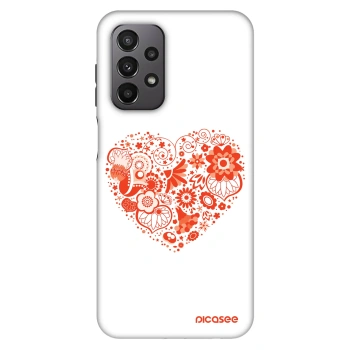 Maskica za Samsung Galaxy A23 A235F 4G - Big heart