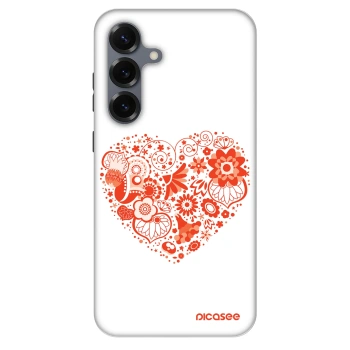Maskica za Samsung Galaxy S25+ 5G - Big heart