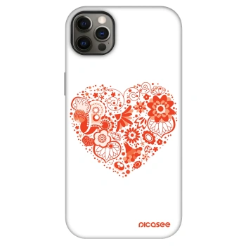 Maskica za Apple iPhone 12 Pro Max - Big heart