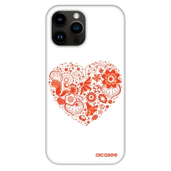 Maskica za Apple iPhone 13 Pro Max - Big heart