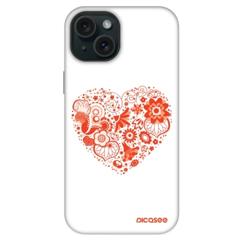 Maskica za Apple iPhone 14 - Big heart