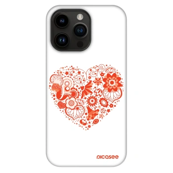 Maskica za Apple iPhone 14 Pro Max - Big heart