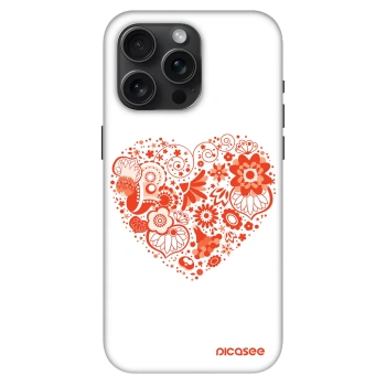Maskica za Apple iPhone 15 Pro Max - Big heart