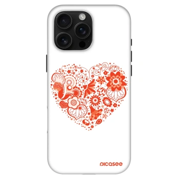Maskica za Apple iPhone 16 Pro Max - Big heart
