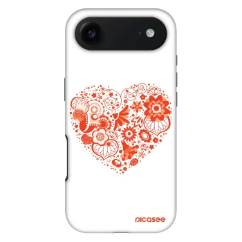 Maskica za Apple iPhone Air - Big heart