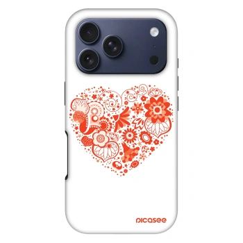 Maskica za Apple iPhone 17 Pro - Big heart