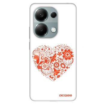 Maskica za Xiaomi Redmi Note 13 Pro 4G - Big heart