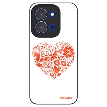 Maskica za Xiaomi Redmi 15C 4G - Big heart