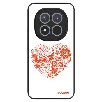 Maskica za Xiaomi Redmi Note 15 Pro+ - Big heart