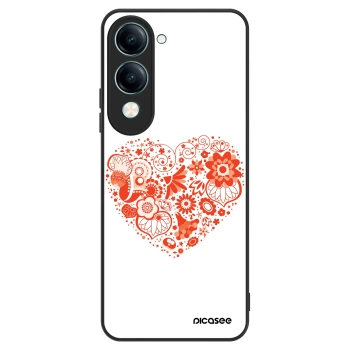 Maskica za Vivo Y29s 5G - Big heart