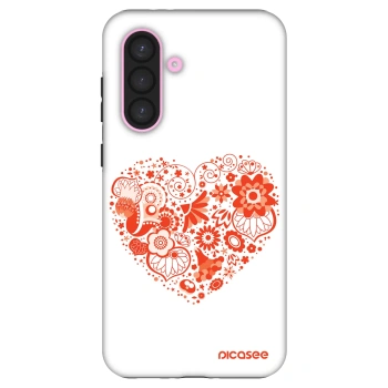 Maskica za Samsung Galaxy A56 5G A566B - Big heart