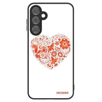 Picasee ULTIMATE CASE za Samsung Galaxy A16 4G - Big heart