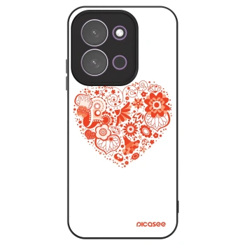 Maskica za Xiaomi Redmi 15C 5G - Big heart