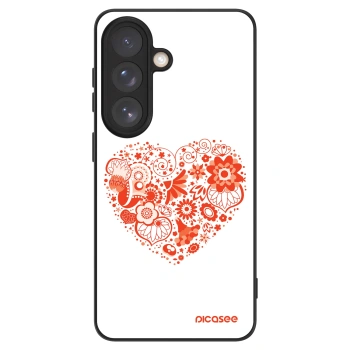 Picasee ULTIMATE CASE za Samsung Galaxy S26 - Big heart
