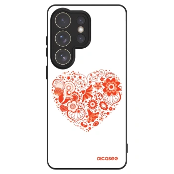 Maskica za Samsung Galaxy S26 Ultra - Big heart