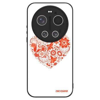 Maskica za Xiaomi 17 Ultra - Big heart