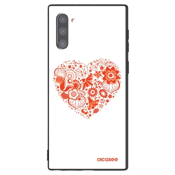 Maskica za Samsung Galaxy Note 10 N970F - Big heart
