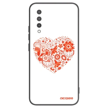 Maskica za Xiaomi Mi 9 Lite - Big heart