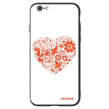 Maskica za Apple iPhone 6/6S - Big heart