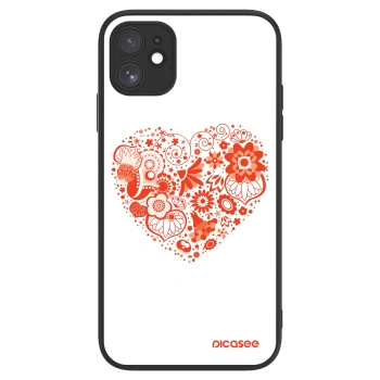 Picasee ULTIMATE CASE za Apple iPhone 11 - Big heart