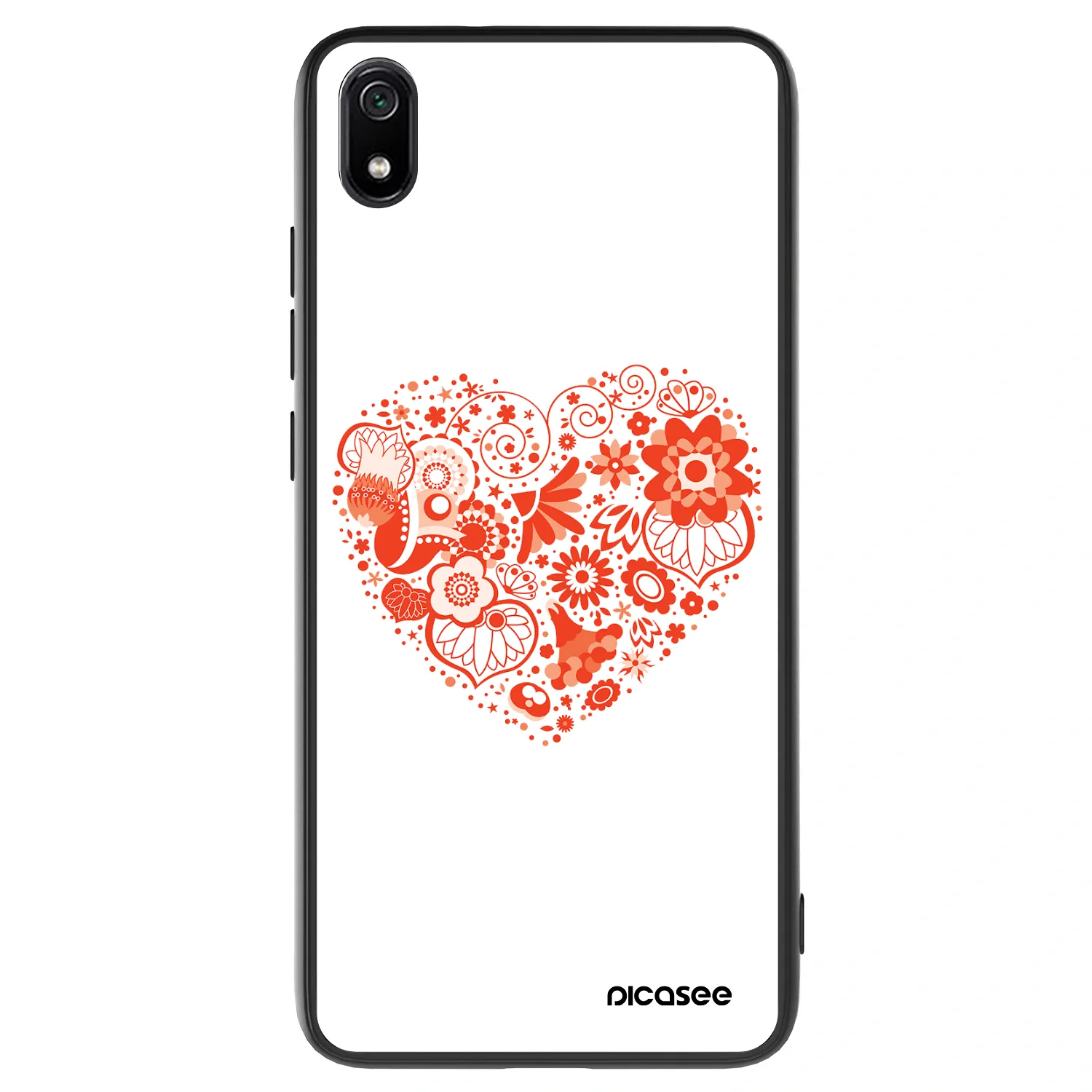 Picasee ULTIMATE CASE za Xiaomi Redmi 7A - Big heart